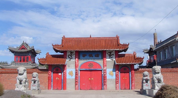 钟德寺