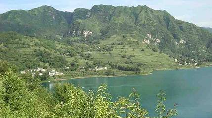 观音峡第 1 张图片