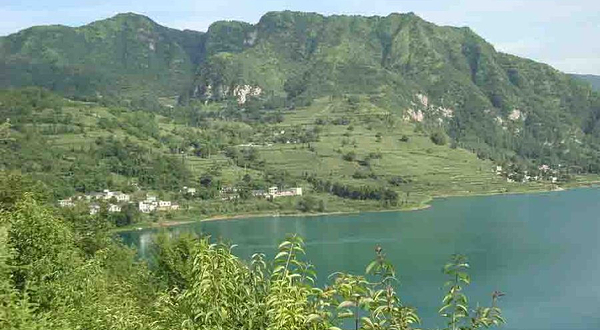 观音峡国家森林公园