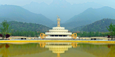 九华山风景区第 186 张图片