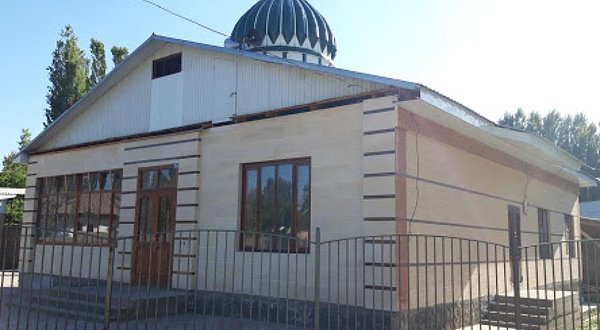 Salman Farsi Mechiti