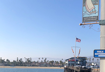 Santa Barbara Waterfront第 5 张图片