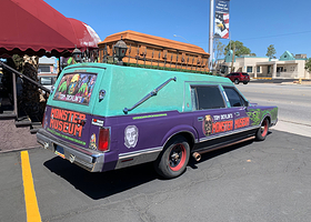 Tom Devlin's Monster Museum