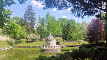 Park Bojnice