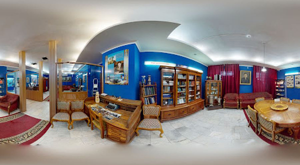 Istoriko-Proizvodstvennyy Muzey Imeni K.i.satpayeva