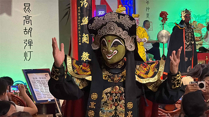 蜀风雅韵剧场·川剧变脸演出·大型古典梨园第 118 张图片