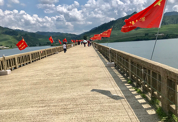 丹东中朝边境第 11 张图片