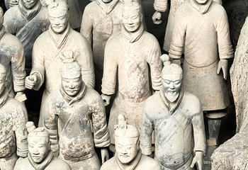 秦始皇帝陵博物院(兵马俑)第 449 张图片