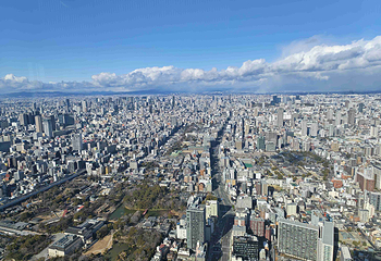阿倍野Harukas300观览台第 9 张图片