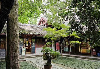 杜甫草堂第 100 张图片