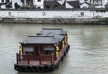 苏州古运河第 111 张图片