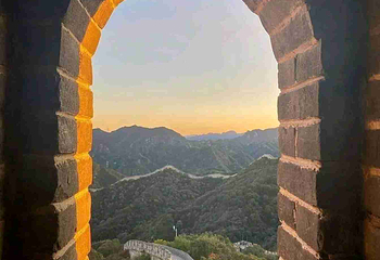 八达岭长城第 215 张图片