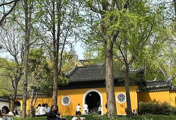 苏州上方山国家森林公园第 49 张图片