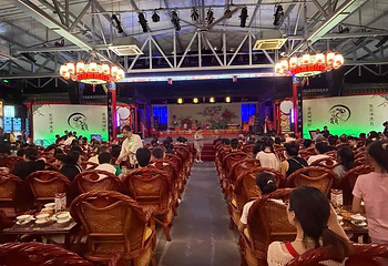 蜀风雅韵剧场·川剧变脸演出·大型古典梨园第 159 张图片