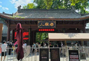 小雁塔遗址公园第 81 张图片