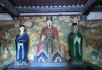晋祠博物馆第 176 张图片