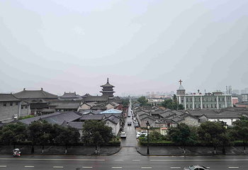 大同古城第 279 张图片