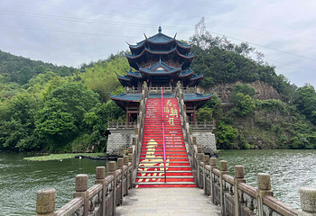 严子陵钓台景区第 10 张图片