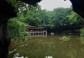 鹅岭公园第 49 张图片