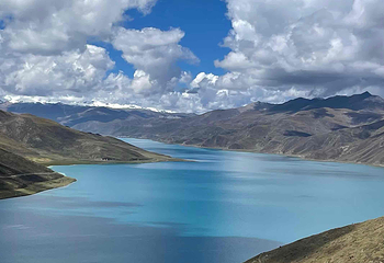 纳木措景区第 59 张图片