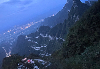 天门山国家森林公园第 730 张图片