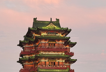 滕王阁旅游区第 131 张图片