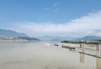 三峡大坝旅游区第 95 张图片