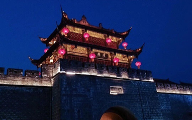 灌县古城第 101 张图片