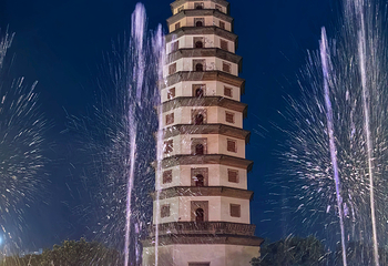 开元寺塔第 7 张图片