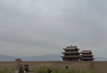 嘉峪关关城第 136 张图片