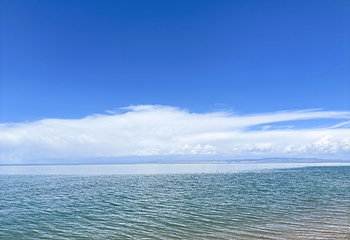 青海湖二郎剑景区第 76 张图片