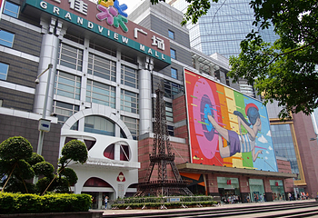 正佳广场商贸旅游区第 13 张图片