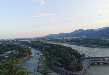 都江堰景区第 174 张图片