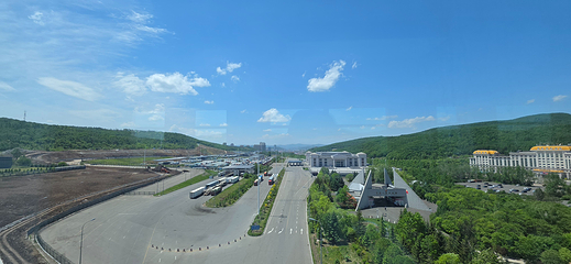 绥芬河国门景区第 39 张图片
