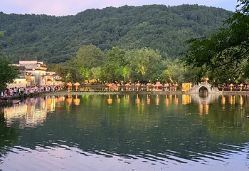 宏村景区第 476 张图片