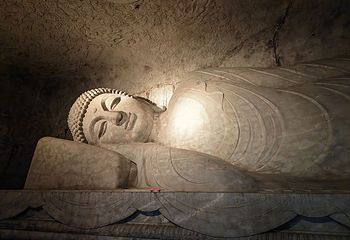 新昌大佛寺景区第 79 张图片