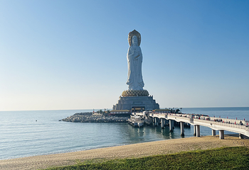 三亚南山文化旅游区第 133 张图片