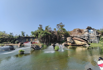 湖光岩风景区第 55 张图片