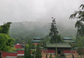 武当山风景区第 158 张图片