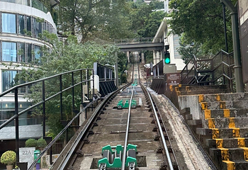 山顶缆车第 130 张图片
