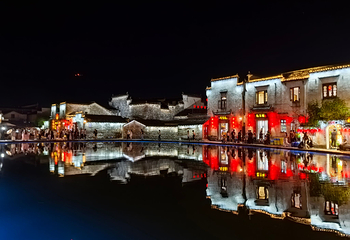 宏村景区第 464 张图片
