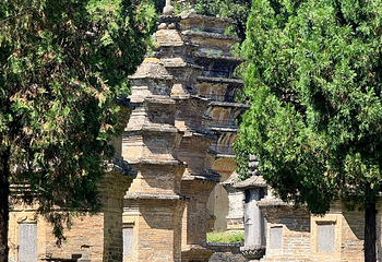 嵩山风景名胜区第 74 张图片
