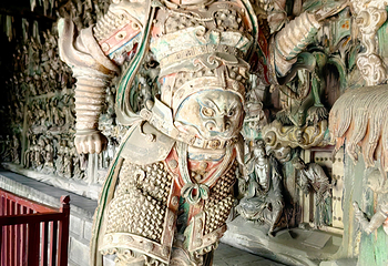 双林寺第 73 张图片