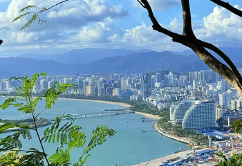 鹿回头风景区第 108 张图片
