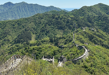 慕田峪长城第 412 张图片