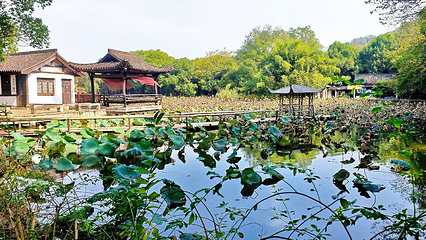 兰亭景区第 42 张图片