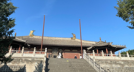 华严寺第 101 张图片