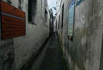枫泾古镇第 177 张图片