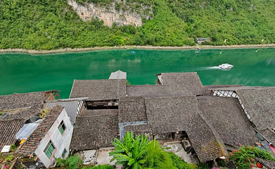 重庆乌江龚滩旅游度假区第 9 张图片