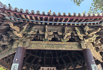 晋祠博物馆第 150 张图片